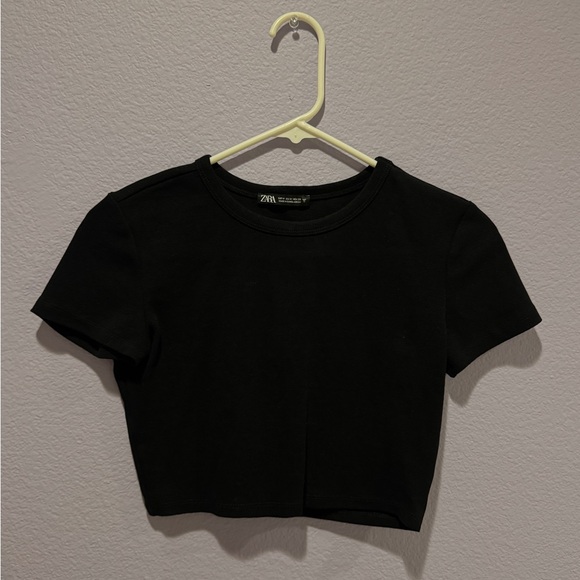 Zara Cropped Top - Picture 1 of 3